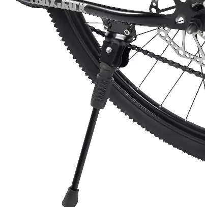 Folding Bike 21 Speed 26 Inch Adjustable Height Folding Mountain Bike with Front/Rear Disc Brakes, Load Weight 130kg