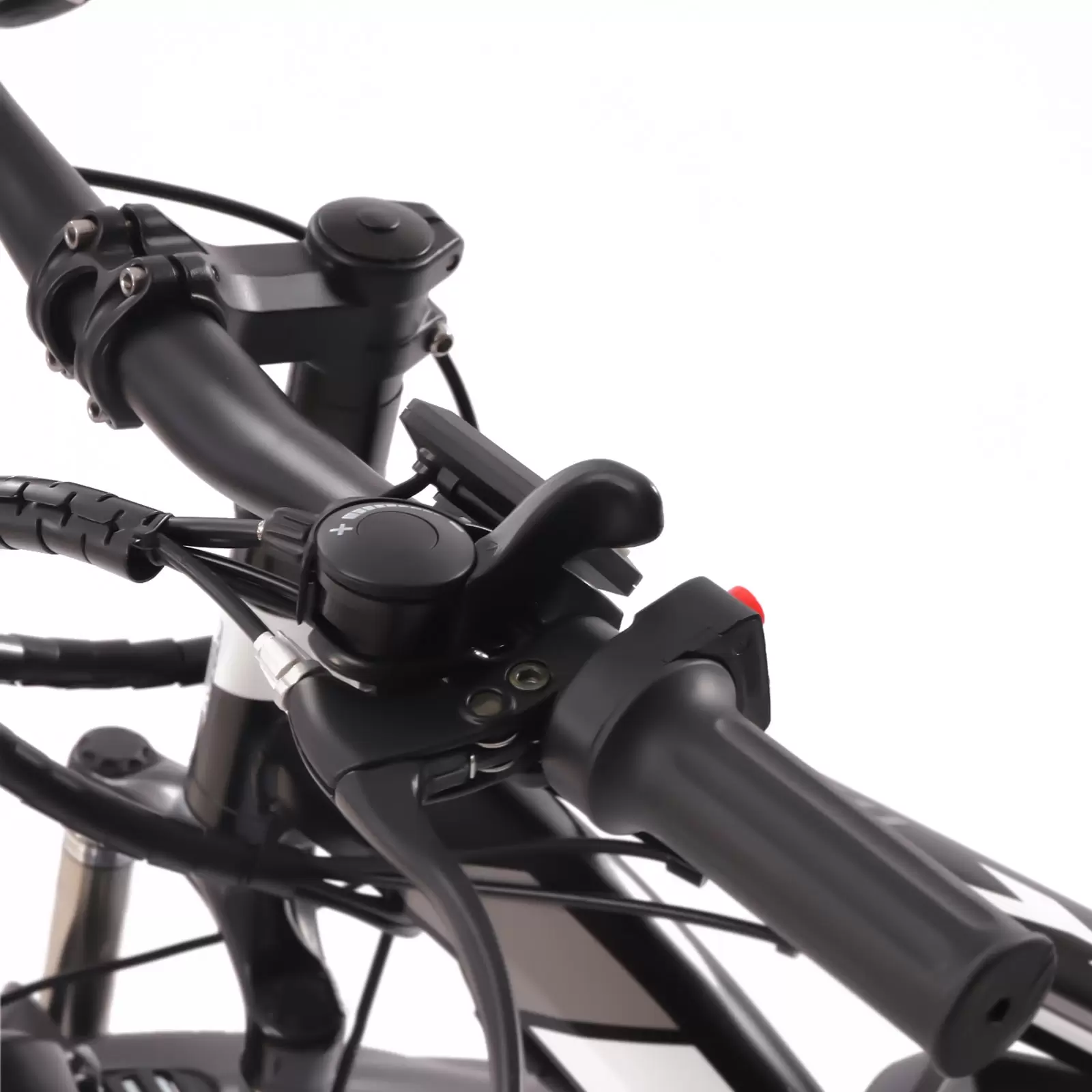 26" Electric Bike E-MTB 250 W Motor 25 km/h and 21 Speeds Electric Bike with LED Headlight and LCD Display for Men and Women 26" Electric Bike E-MTB 250 W Motor 25 km/h and 21 Speeds Electric Bike with LED Headlight and LCD Display for Men and Women
