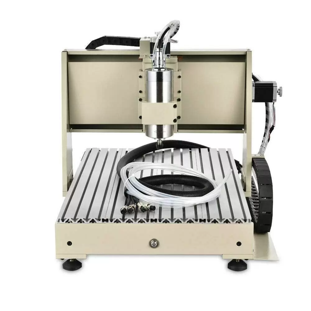 1500W Engraving Machine - 3 Axis 6040 VFD Milling Cutter - Engraving Cutter, Router, Engraving Milling Machine - with Remote Control 1500W Engraving Machine - 3 Axis 6040 VFD Milling Cutter - Engraving Cutter, Router, Engraving Milling Machine - with Remote Control