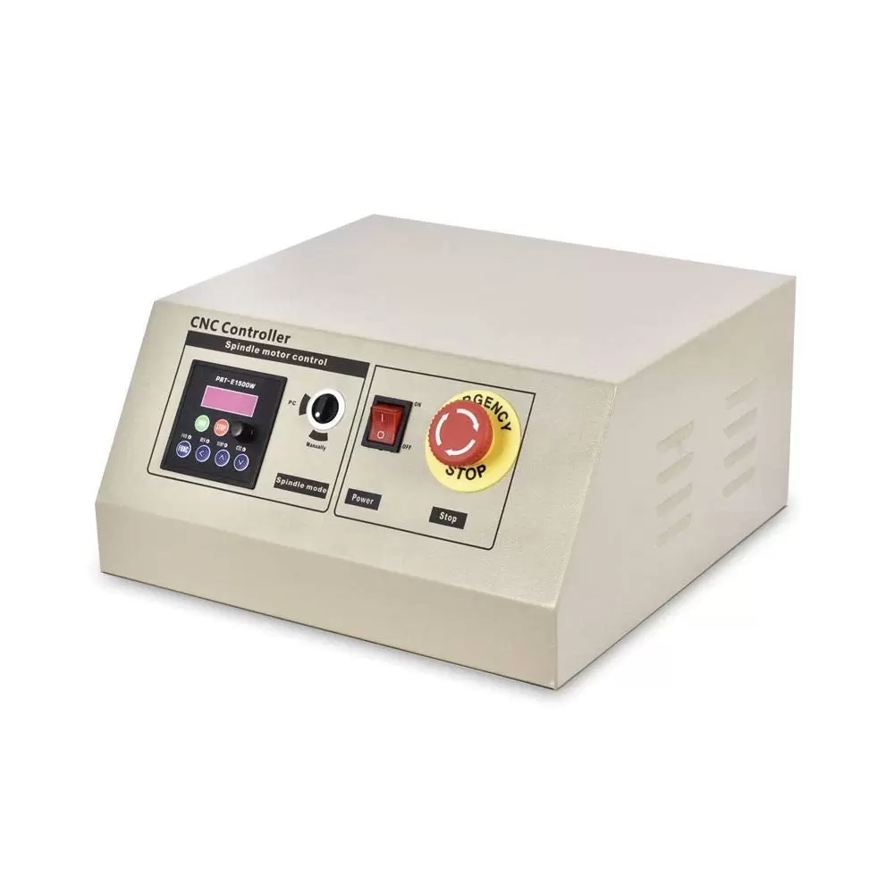 CNCEST 1.5 kW VFD USB Motor 3 Axis Spindle 6040 Router 3D Milling Engraving Machine Stable + RC (Professional) CNCEST 1.5 kW VFD USB Motor 3 Axis Spindle 6040 Router 3D Milling Engraving Machine Stable + RC (Professional)