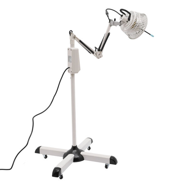 TDP Far Infrared Heat Lamp with Touch Screen Sturdy and Durable TDP Lamp with Anti-scalding Mesh for Home Offices