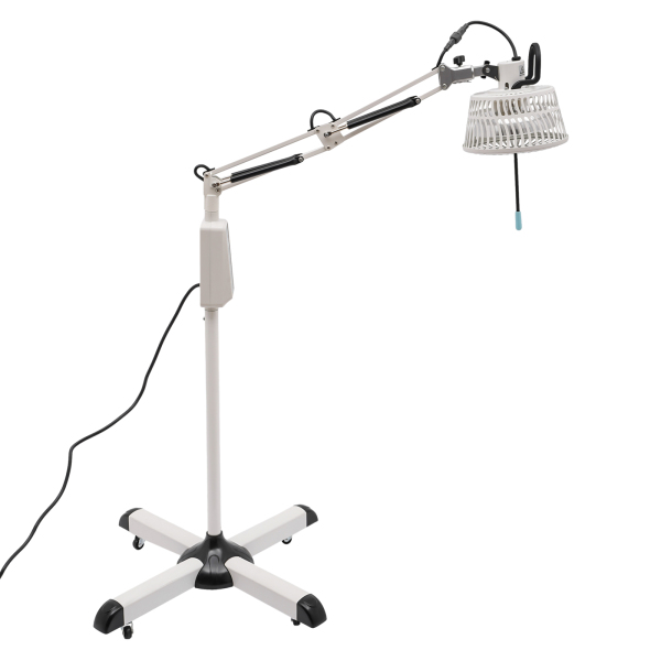 TDP Far Infrared Heat Lamp with Touch Screen Sturdy and Durable TDP Lamp with Anti-scalding Mesh for Home Offices