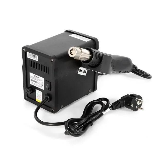 Soldering Station 700W Soldering Iron Hot Air Gun Reconditioning Soldering Station 100-480°C