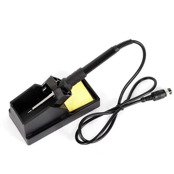 Soldering Station 700W Soldering Iron Hot Air Gun Reconditioning Soldering Station 100-480°C