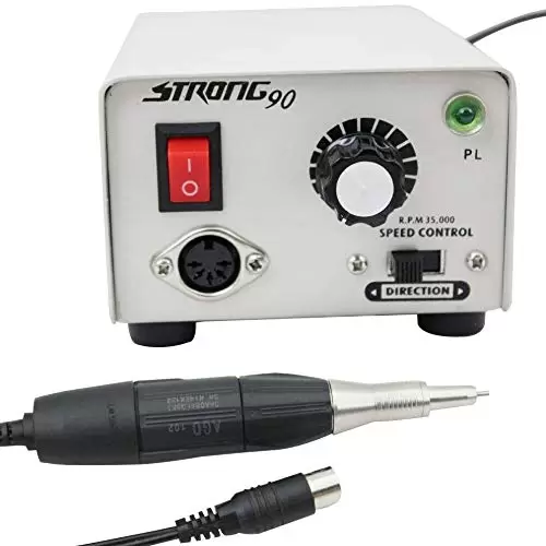 Dental Marathon Micromotor Strong 90 Polisher Machine 35K RPM Handpiece