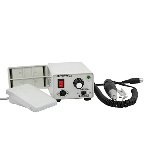 Dental Marathon Micromotor Strong 90 Polisher Machine 35K RPM Handpiece Dental Marathon Micromotor Strong 90 Polisher Machine 35K RPM Handpiece