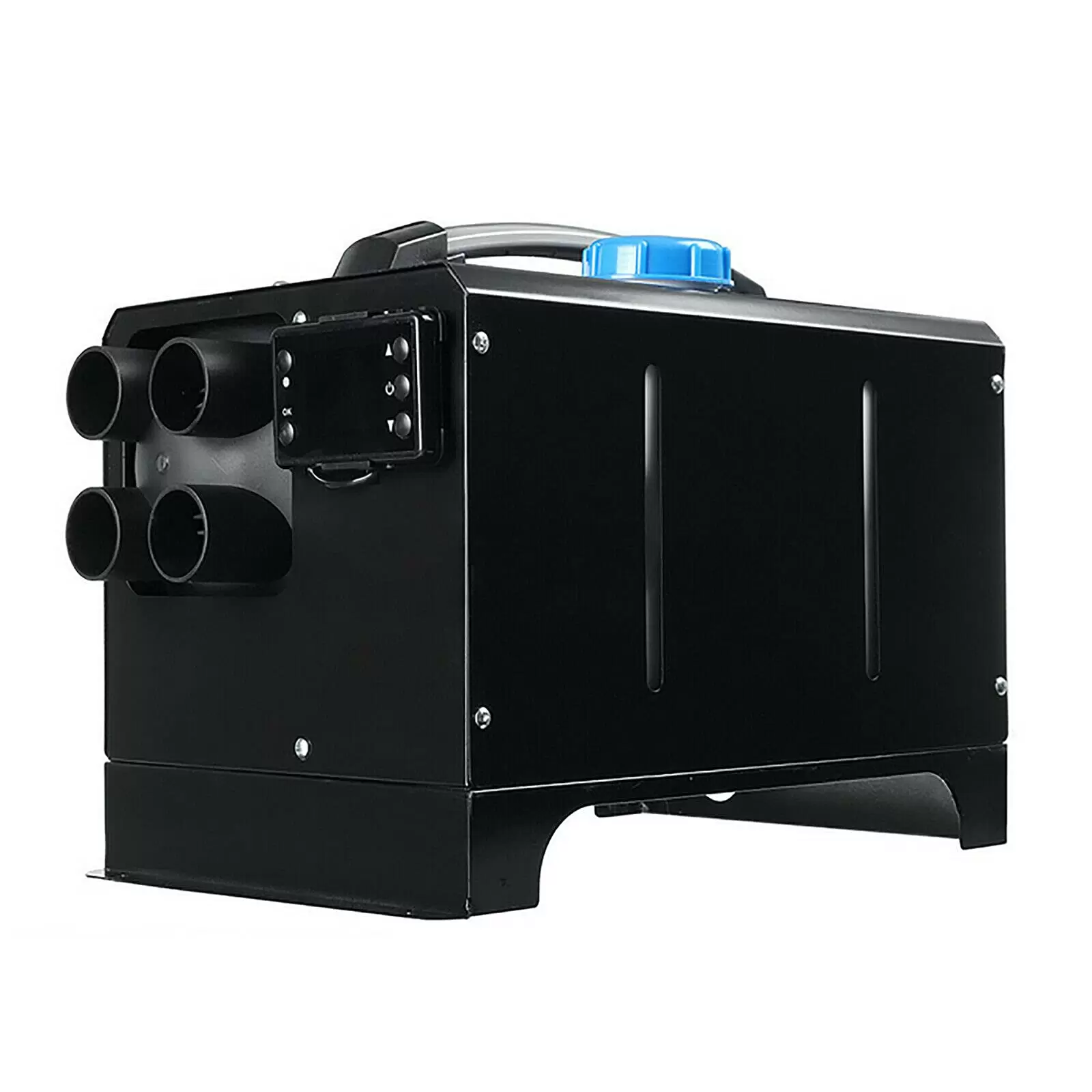 5KW 12V Diesel Auxiliary Heater with LCD Switch for Truck Bus Caravan 5KW 12V Diesel Auxiliary Heater with LCD Switch for Truck Bus Caravan