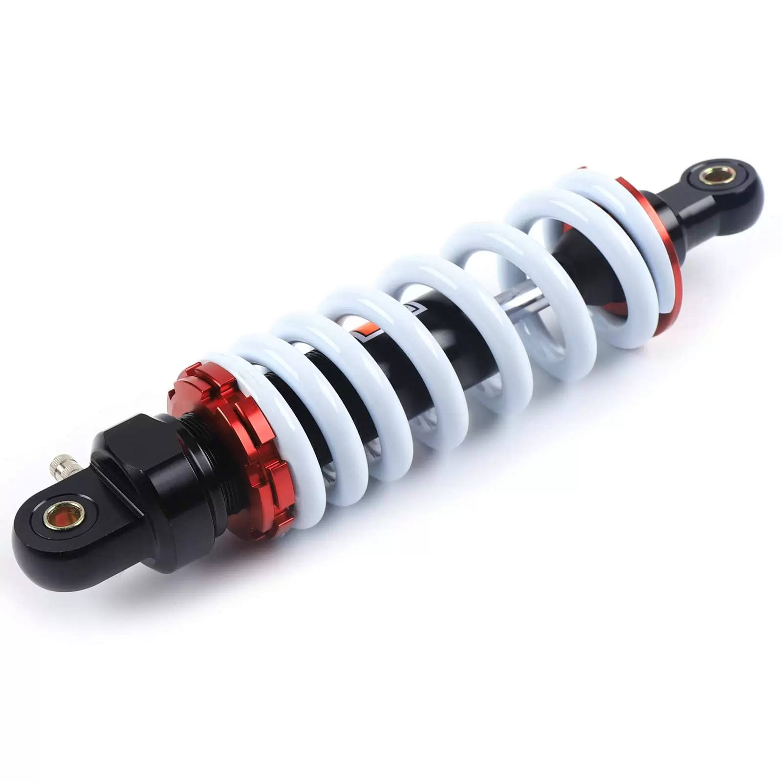 Bike Rear Shock Absorber 290mm Aluminum Alloy Shock Absorber for Dirt Bike/Quad/ATV/Pit