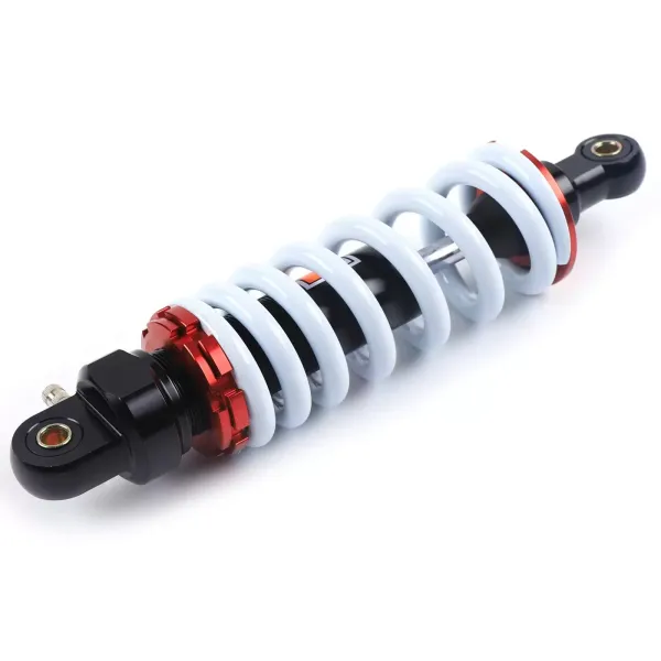 Bike Rear Shock Absorber 290mm Aluminum Alloy Shock Absorber for Dirt Bike/Quad/ATV/Pit