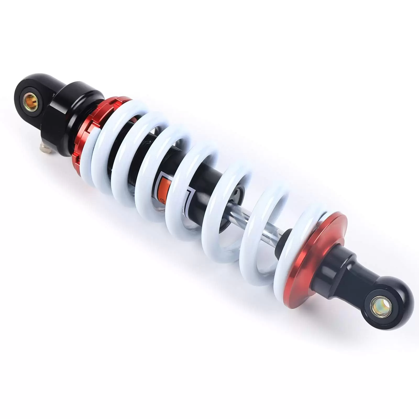 Bike Rear Shock Absorber 290mm Aluminum Alloy Shock Absorber for Dirt Bike/Quad/ATV/Pit