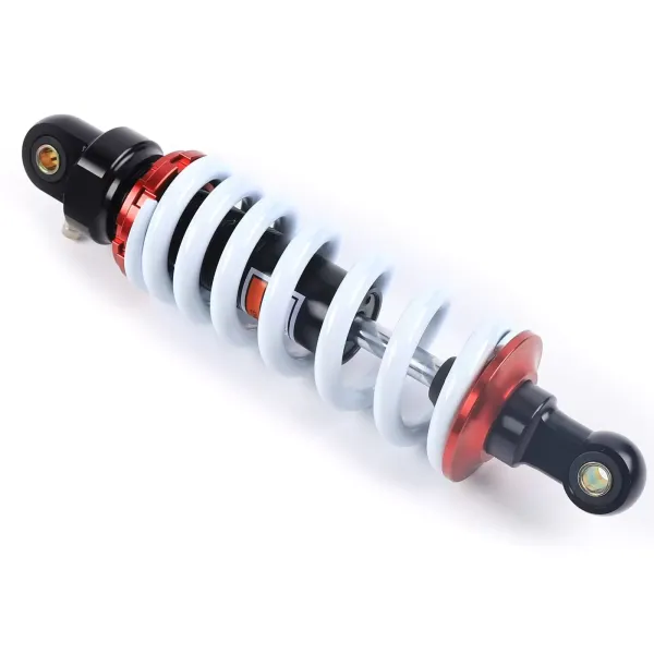 Bike Rear Shock Absorber 290mm Aluminum Alloy Shock Absorber for Dirt Bike/Quad/ATV/Pit