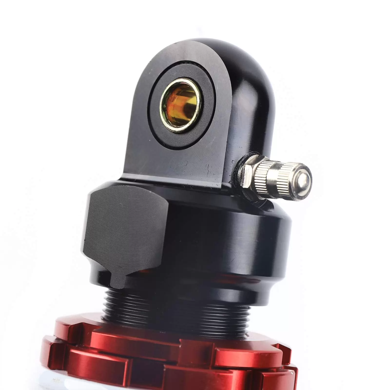 Bike Rear Shock Absorber 290mm Aluminum Alloy Shock Absorber for Dirt Bike/Quad/ATV/Pit Bike Rear Shock Absorber 290mm Aluminum Alloy Shock Absorber for Dirt Bike/Quad/ATV/Pit