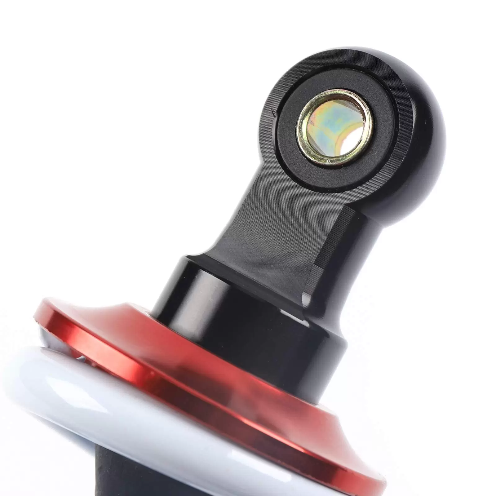 Bike Rear Shock Absorber 290mm Aluminum Alloy Shock Absorber for Dirt Bike/Quad/ATV/Pit Bike Rear Shock Absorber 290mm Aluminum Alloy Shock Absorber for Dirt Bike/Quad/ATV/Pit