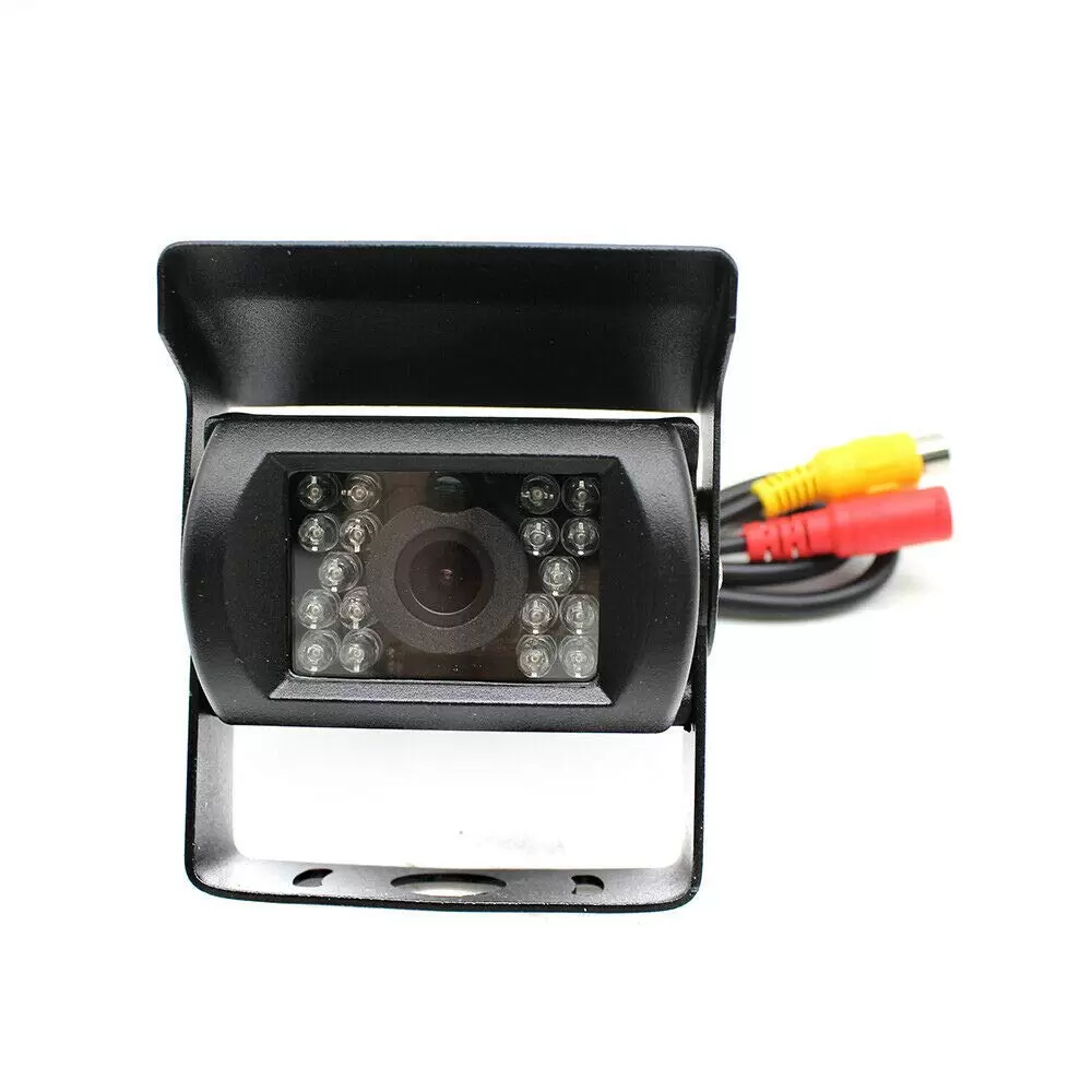Parking Assistance System for Motorhome Trucks 4 Reversing Cameras Radio 7 Inch LCD 4x Wireless Car Backup Camera 7" LCD Monitor for Truck Van Parking Assistance System for Motorhome Trucks 4 Reversing Cameras Radio 7 Inch LCD 4x Wireless Car Backup Camera 7" LCD Monitor for Truck Van