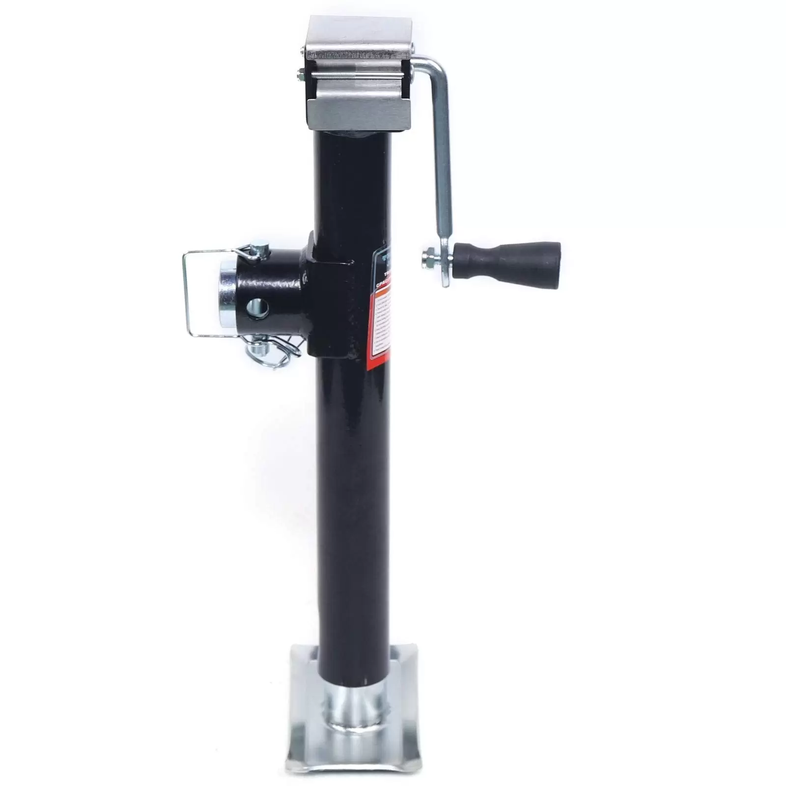 2 Pack Trailer Support Feet Heavy Duty Lift Support with Crank 1000KG Support Load 1T