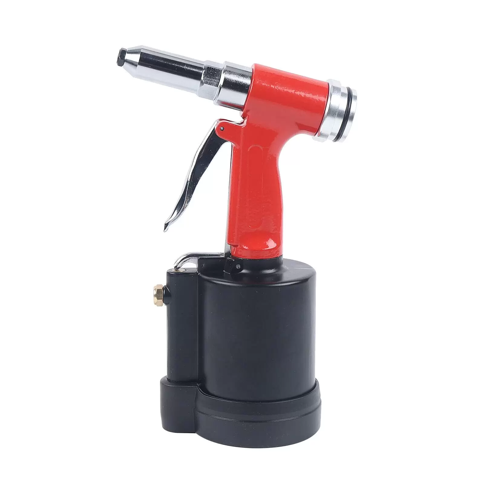 1/4 NPT Air Force Blind Rivet Gun Air Riveter Gun Blind Rivets Air Hydraulic Pneumatic Pop Riveter Rivet Gun Power Riveting Tool