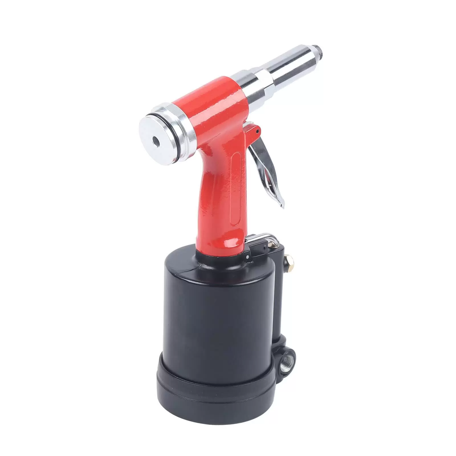 1/4 NPT Air Force Blind Rivet Gun Air Riveter Gun Blind Rivets Air Hydraulic Pneumatic Pop Riveter Rivet Gun Power Riveting Tool