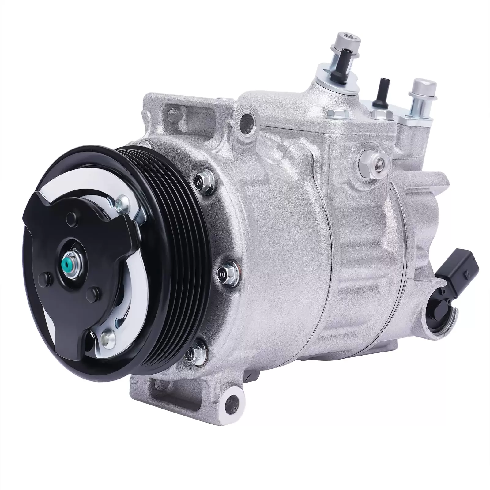 Air Conditioning Compressor Fit 1K0820803 for A UDI, VW, S KODA, S EAT