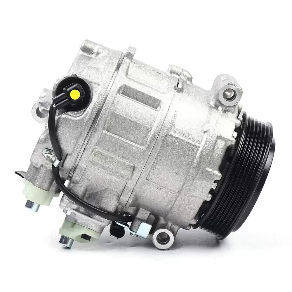 Air Conditioning Compressor Interior Air Conditioner Engine Heater Replacement Compressor for Car Air Conditioner