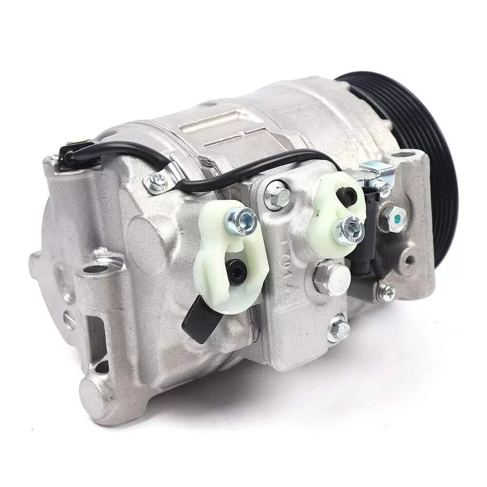 Air Conditioning Compressor Interior Air Conditioner Engine Heater Replacement Compressor for Car Air Conditioner