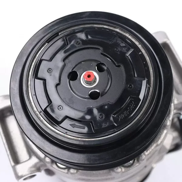 Air Conditioning Compressor Interior Air Conditioner Engine Heater Replacement Compressor for Car Air Conditioner
