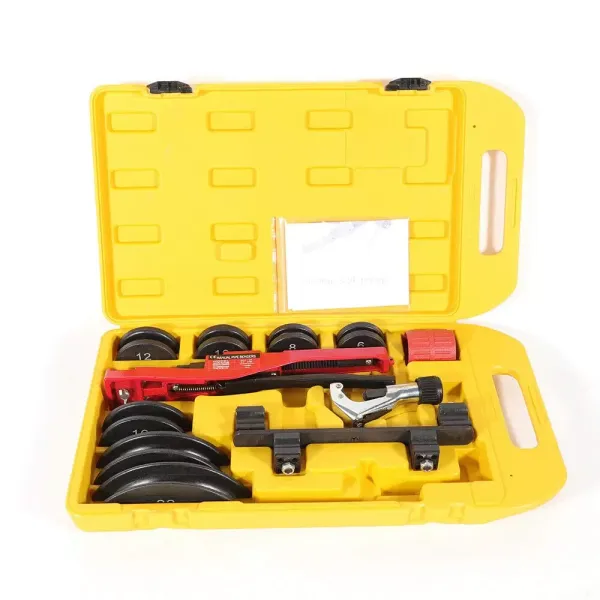 Pipe Bender 6-22mm Manual Bending Machine Manual Bending Machine Professional Pipe Bending Tool Hand Bender