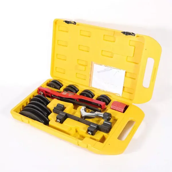 Pipe Bender 6-22mm Manual Bending Machine Manual Bending Machine Professional Pipe Bending Tool Hand Bender Pipe Bender 6-22mm Manual Bending Machine Manual Bending Machine Professional Pipe Bending Tool Hand Bender