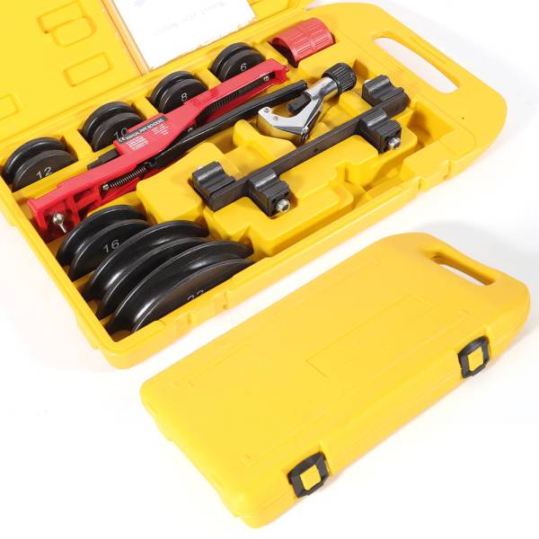 Pipe Bender 6-22mm Manual Bending Machine Manual Bending Machine Professional Pipe Bending Tool Hand Bender