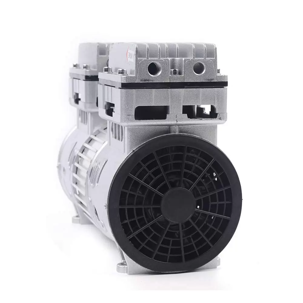 Compressed Air Compressor Oil Free Head Aggregate Compressor Oil Compressor Fanless Air Compressor 8 Bar 1 HP 69 dB for Oil-free Air Compressor Compressed Air Compressor Oil Free Head Aggregate Compressor Oil Compressor Fanless Air Compressor 8 Bar 1 HP 69 dB for Oil-free Air Compressor