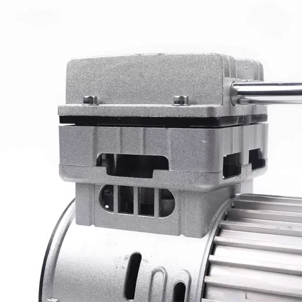 Compressed Air Compressor Oil Free Head Aggregate Compressor Oil Compressor Fanless Air Compressor 8 Bar 1 HP 69 dB for Oil-free Air Compressor
