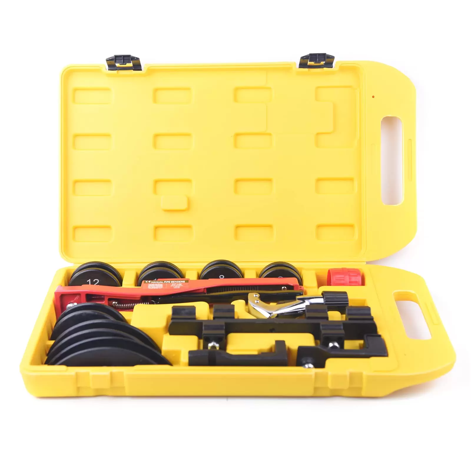 6-22mm Tube Bender CT-999 Manual Copper Form 6-22mm Industrial Tube Bender Tool Set