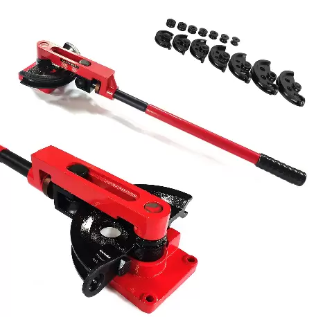 Manual tube bender - Diameter: 10-25 mm