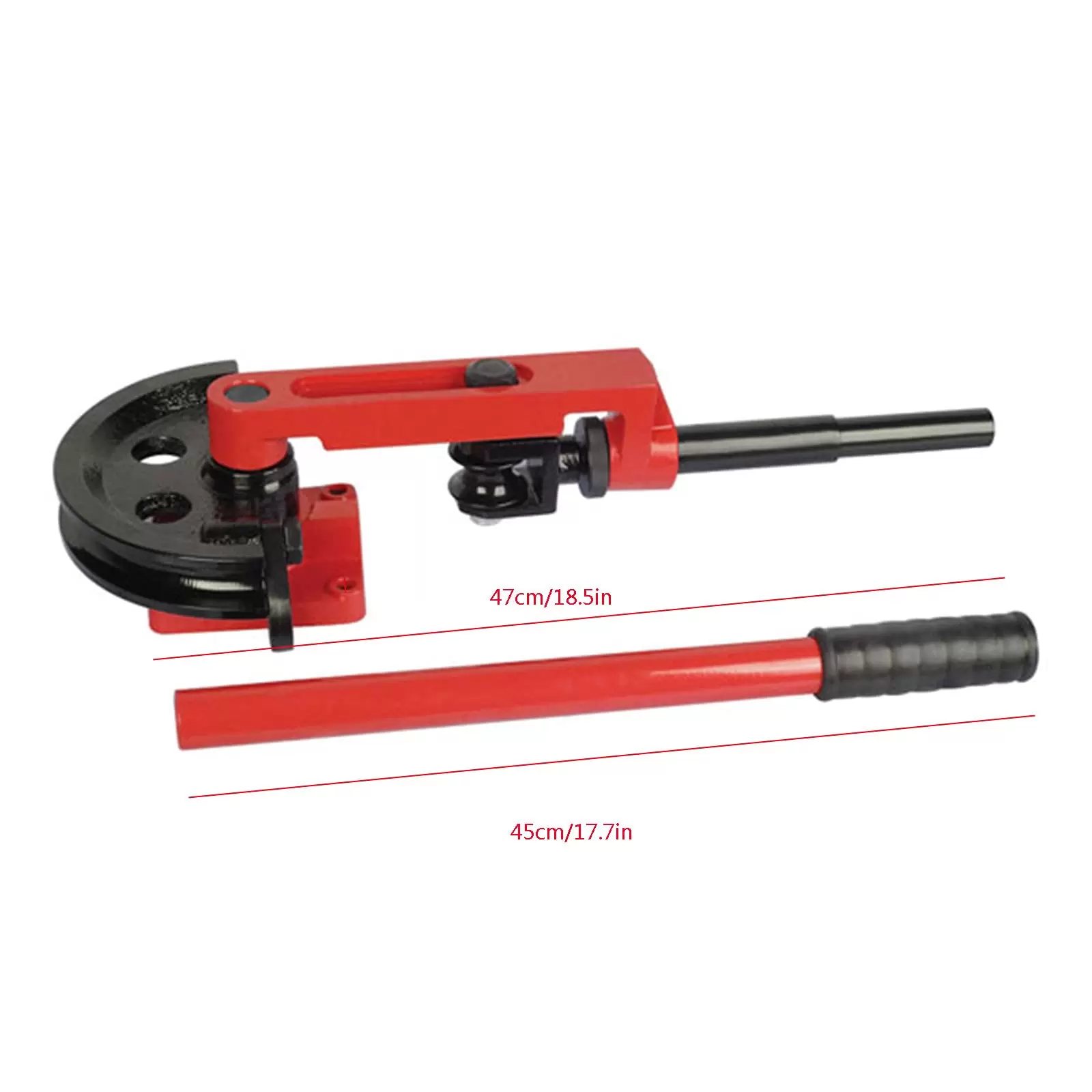 Manual tube bender - Diameter: 10-25 mm