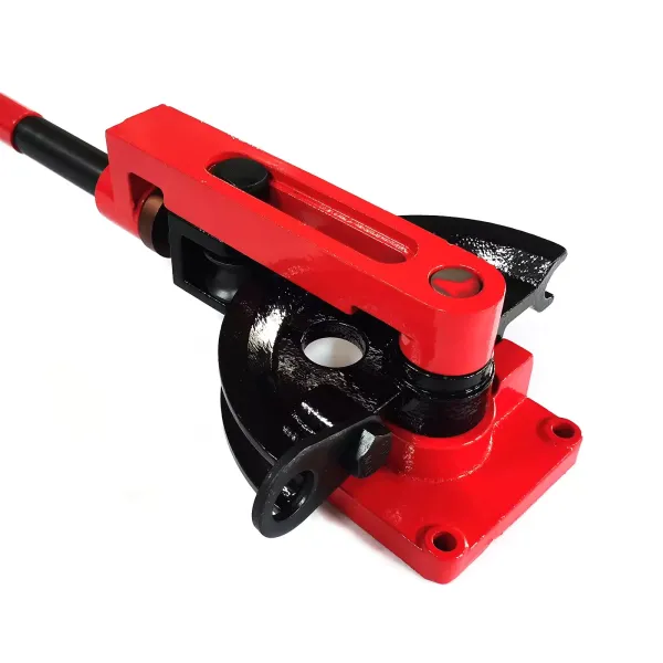Manual tube bender - Diameter: 10-25 mm Manual tube bender - Diameter: 10-25 mm
