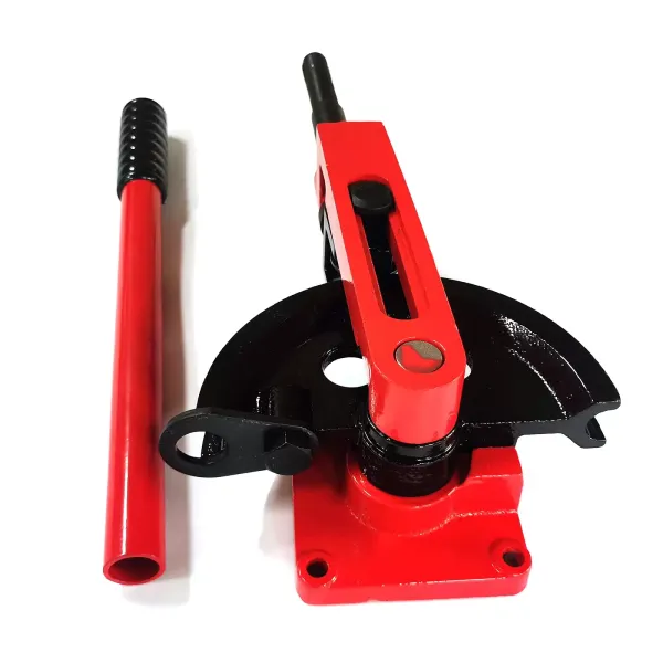 Manual tube bender - Diameter: 10-25 mm Manual tube bender - Diameter: 10-25 mm