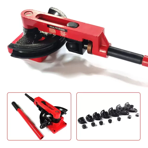 Manual tube bender - Diameter: 10-25 mm Manual tube bender - Diameter: 10-25 mm