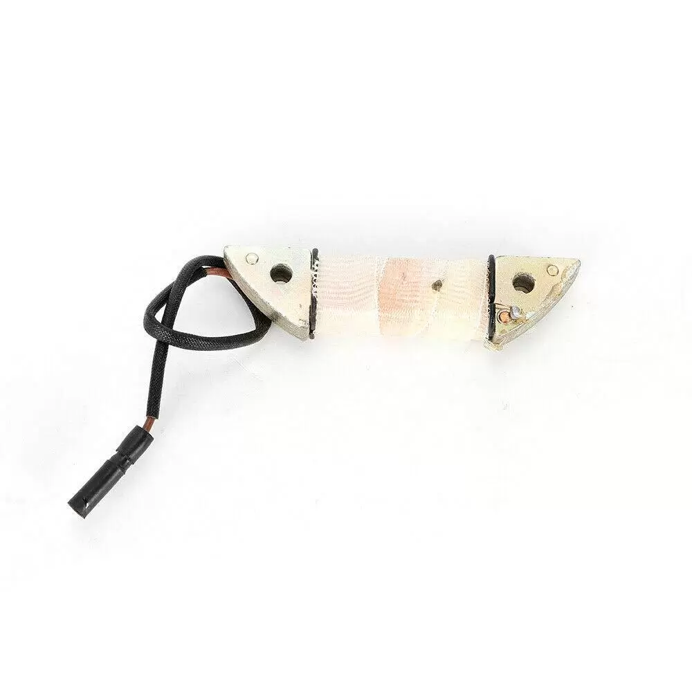 Electric Engine Start Kit Key Switch Flywheel with Ring Gear