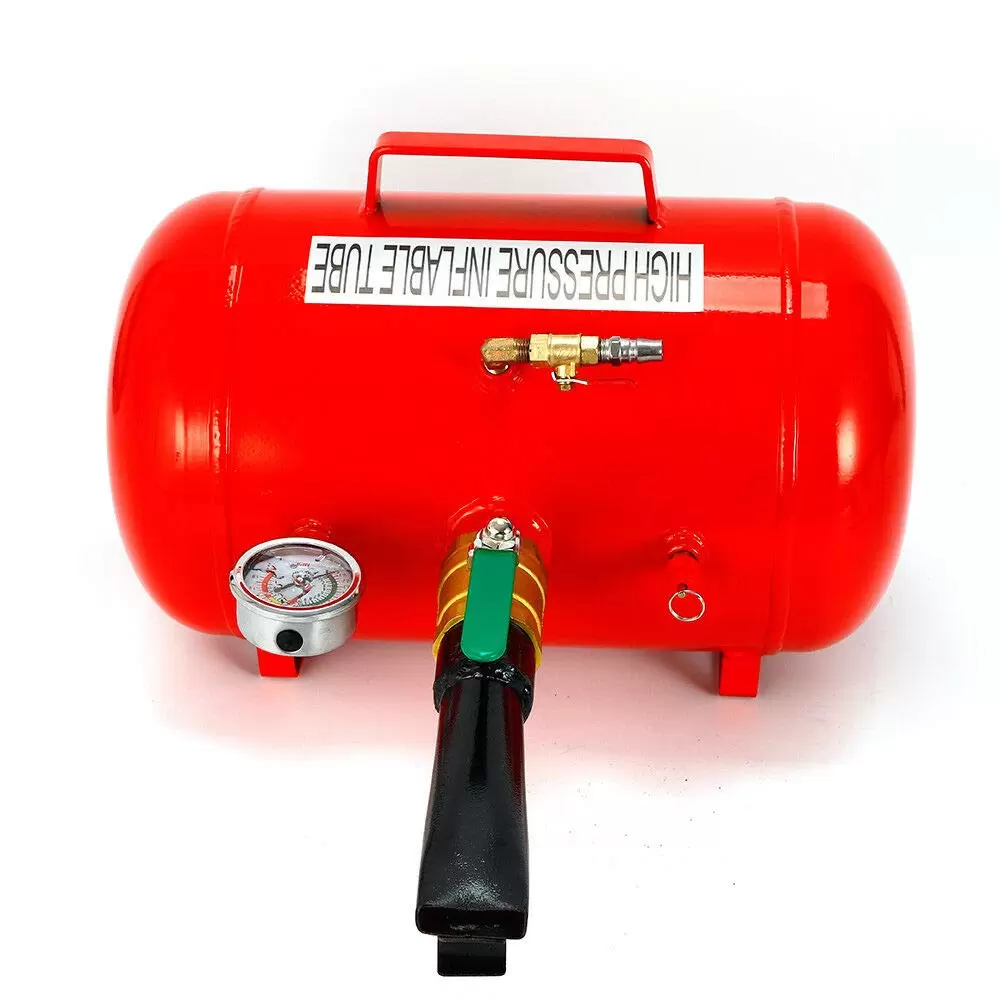 40L Car Air Compressed Tire Inflator