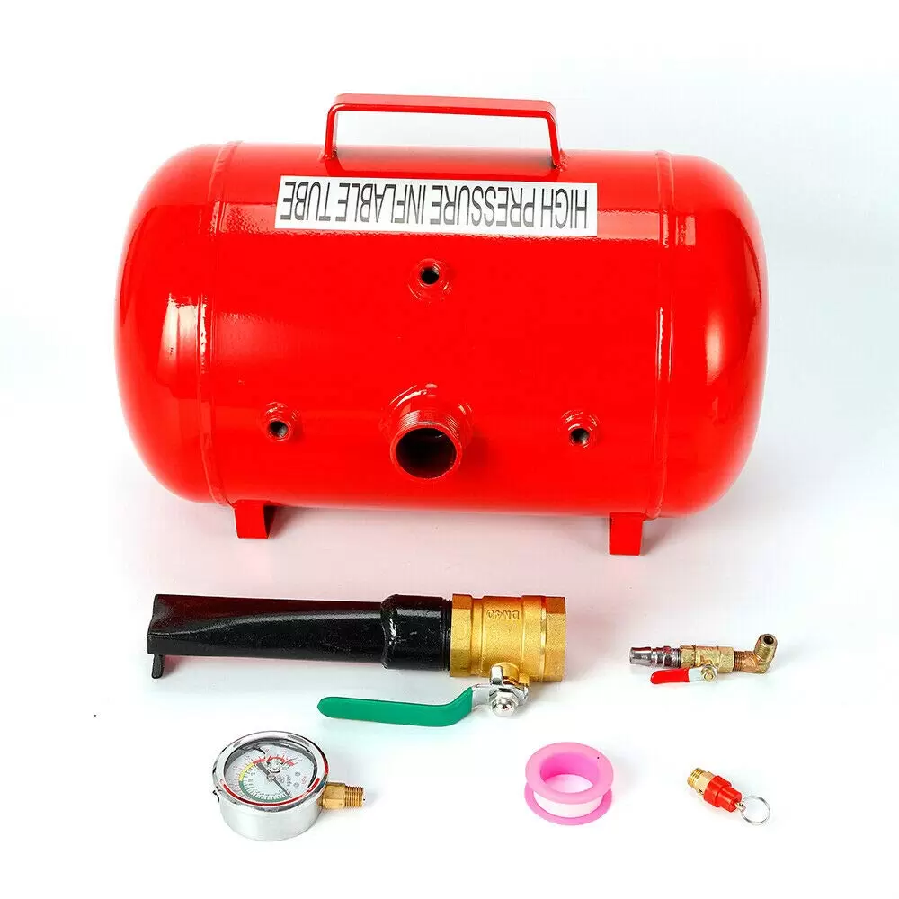 40L Car Air Compressed Tire Inflator 40L Car Air Compressed Tire Inflator
