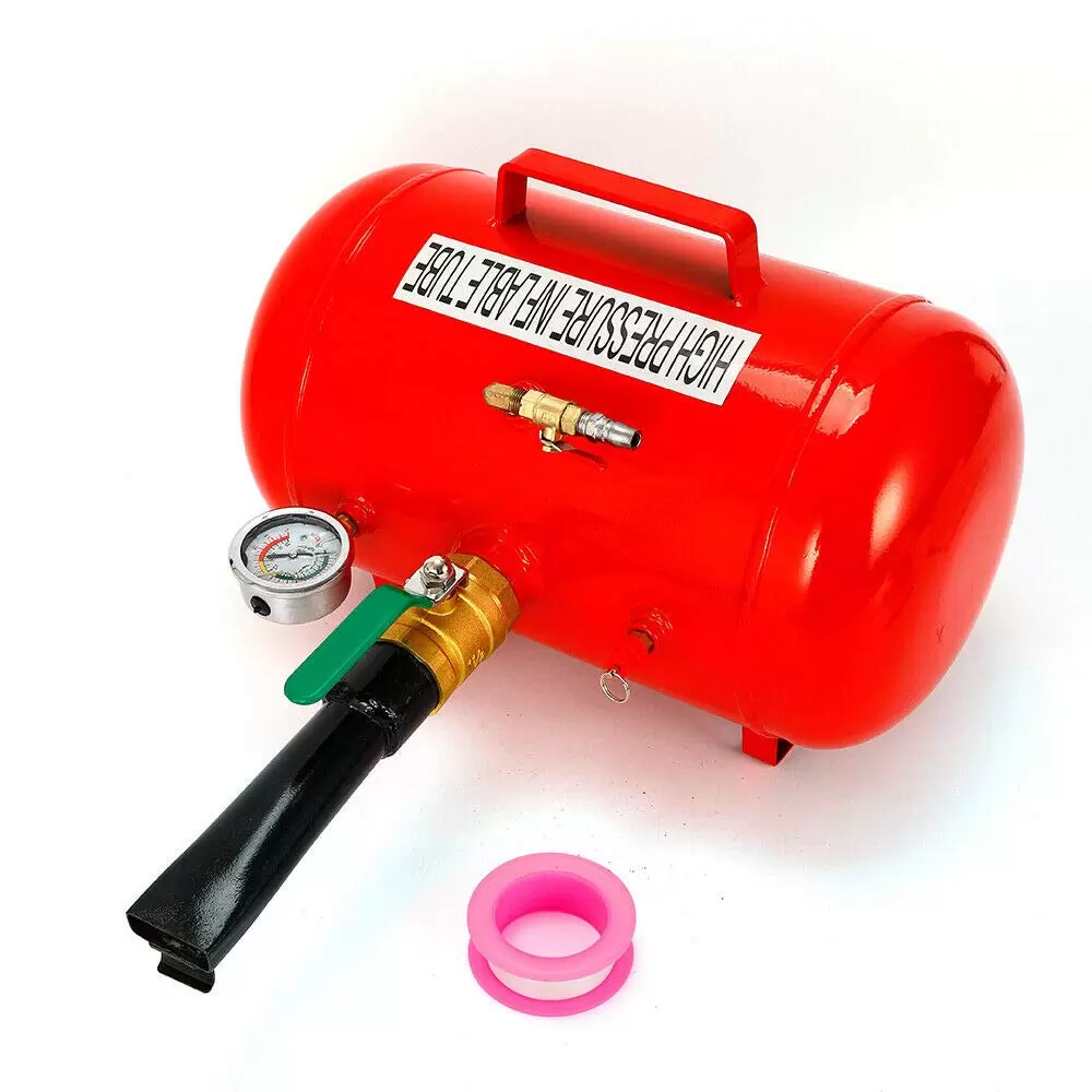 40L Car Air Compressed Tire Inflator 40L Car Air Compressed Tire Inflator