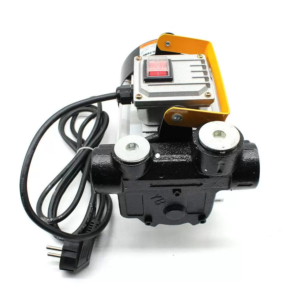 230V 550W Heating Oil Pump Diesel Pump Self-priming Pump Oil Suction Pump Max.60L/min 230V 550W Heating Oil Pump Diesel Pump Self-priming Pump Oil Suction Pump Max.60L/min