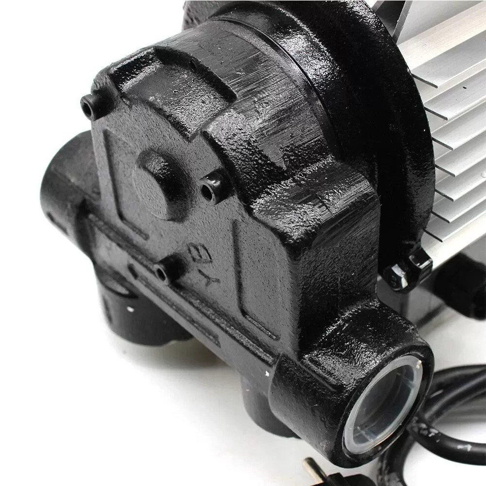 230V 550W Heating Oil Pump Diesel Pump Self-priming Pump Oil Suction Pump Max.60L/min 230V 550W Heating Oil Pump Diesel Pump Self-priming Pump Oil Suction Pump Max.60L/min