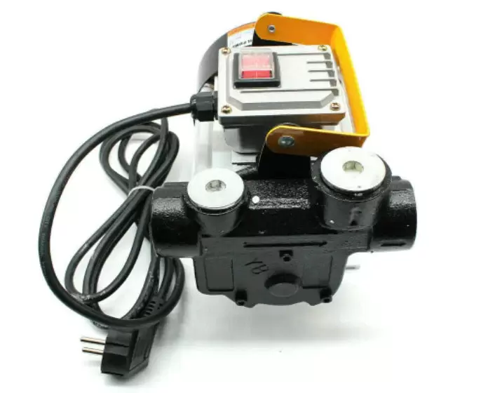 230V 550W Heating Oil Pump Diesel Pump Self-priming Pump Oil Suction Pump Max.60L/min 230V 550W Heating Oil Pump Diesel Pump Self-priming Pump Oil Suction Pump Max.60L/min