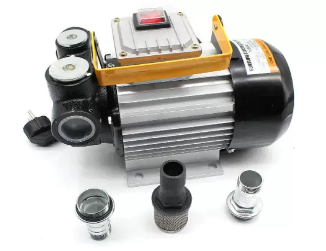 230V 550W Heating Oil Pump Diesel Pump Self-priming Pump Oil Suction Pump Max.60L/min 230V 550W Heating Oil Pump Diesel Pump Self-priming Pump Oil Suction Pump Max.60L/min