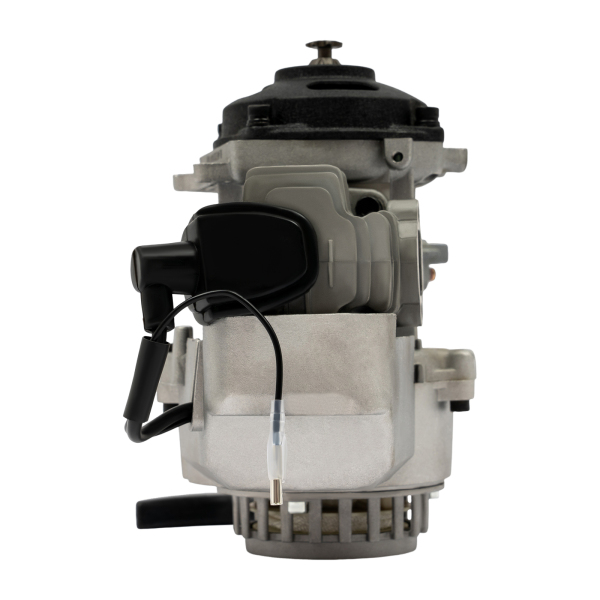 Aluminum Mini Motorcycle Engine for 49cc Engine Motor Carburetor Pocket Bike with Dirt-Bike Cross Mini ATV Multiuse Bell