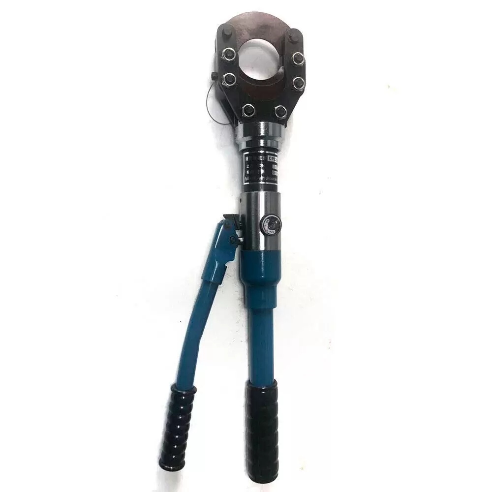 Hydraulic Cable Cutter CU Alu Telephone Cable Cutting Tool 50mm Hydraulic Cable Cutter CU Alu Telephone Cable Cutting Tool 50mm