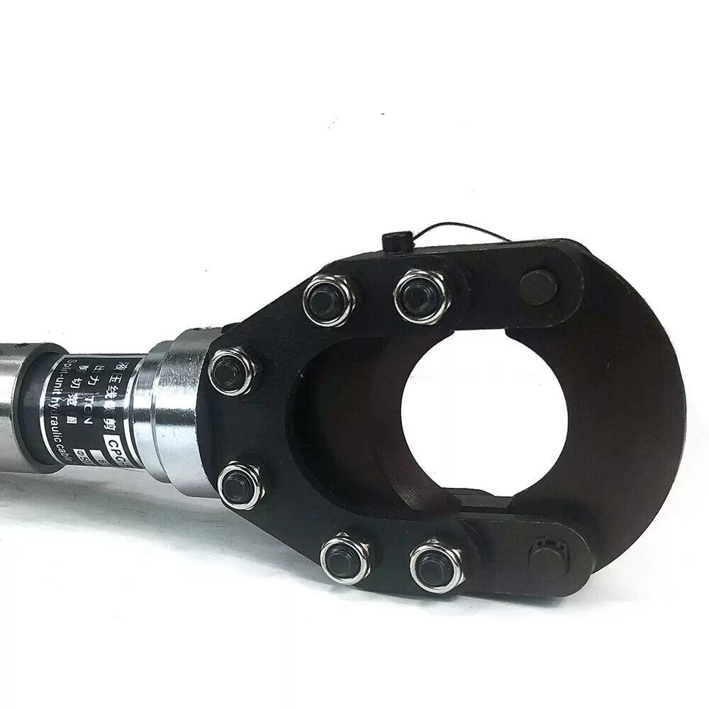 Hydraulic Cable Cutter CU Alu Telephone Cable Cutting Tool 50mm Hydraulic Cable Cutter CU Alu Telephone Cable Cutting Tool 50mm