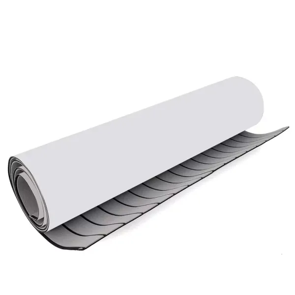Foam Floor Mat - Self-adhesive - Boat Yacht - Synthetic Foam Grey+black Suitable For Use On Boat Decks Rv Yachts Floating Docks Gyms And Other Places