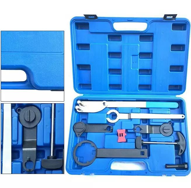 Engine Camshaft Blocking Engine Adjustment Tool Time Measuring Tool