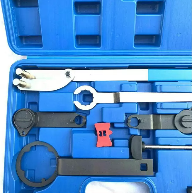 Engine Camshaft Blocking Engine Adjustment Tool Time Measuring Tool
